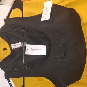 NWT black Juicy Couture Bikini